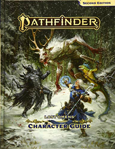 Pathfinder Lost Omens Character Guide [p2]