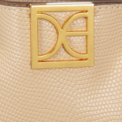 Bolsa Satchel Cloe Iximil Mediano