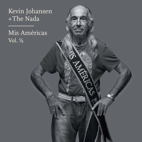 Kevin Johansen Mis Americas Vinilo Nuevo Lp Sellado