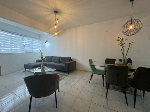 Cf Apartamento Urb El Bosque, Resd. Bosque Encantado Amoblad