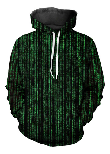 Sudadera For Cosplay De Keanu Reeves De The Matrix Resurrec