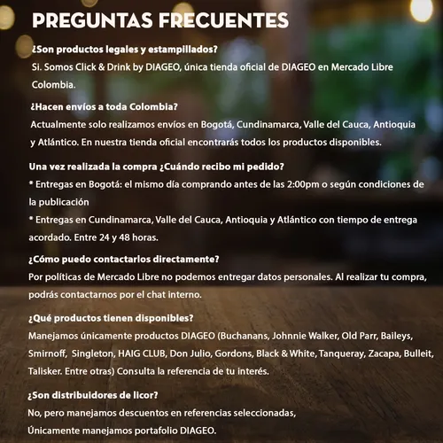 Tequila Don Julio Reposado 750 - mL a $407