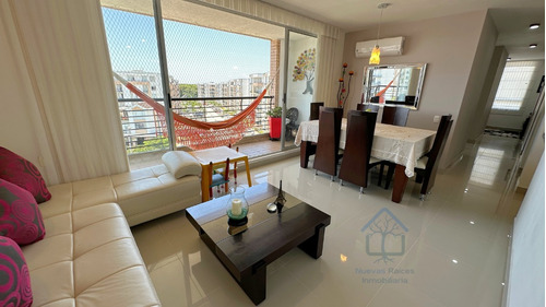 Apartamento En El Condominio Canaguay-sector Amarilo