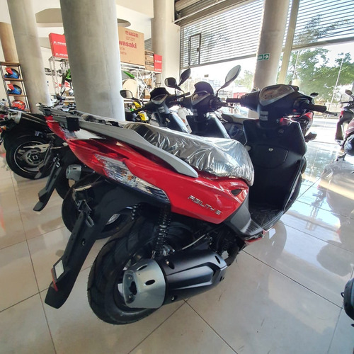 Imagen 15 de 15 de Kymco Agility 200i 16+ 0km 2022 Marrocchi Rosario