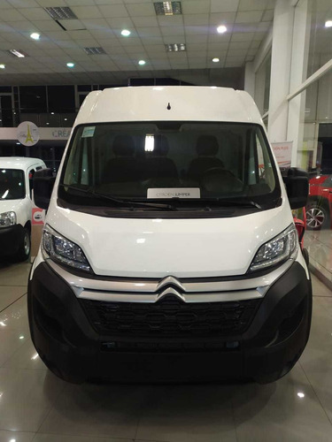 Imagen 3 de 17 de Citroën Jumper Furgón L3 H2 / Boxer / Ducato / Sprinter / S