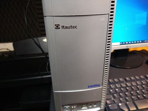 Computador De Mesa Completo Amd Phenom Ii X2 550 3.1 Ghz