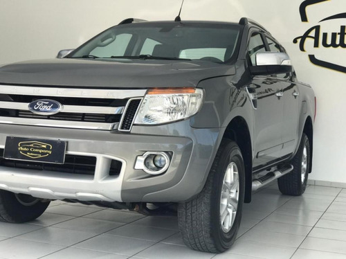 Imagem 9 de 15 de Ranger Limited 3.2 20v 4x4 Cd Aut. Dies.