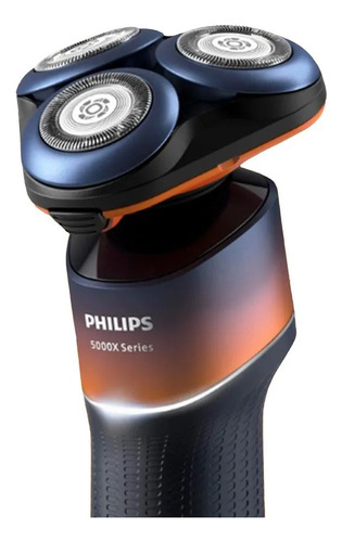 Barbeador Elétrico Skinglide Philips Série 5000 Bivolt