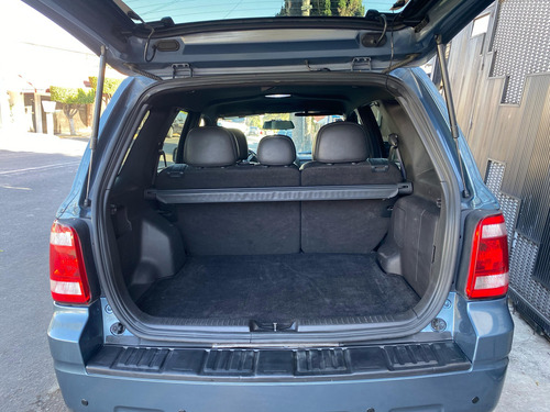 Ford Escape Version Xlt Piel 2.5 Automatica