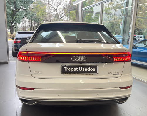 Audi Q8 3.0 55 Tfsi Quattro
