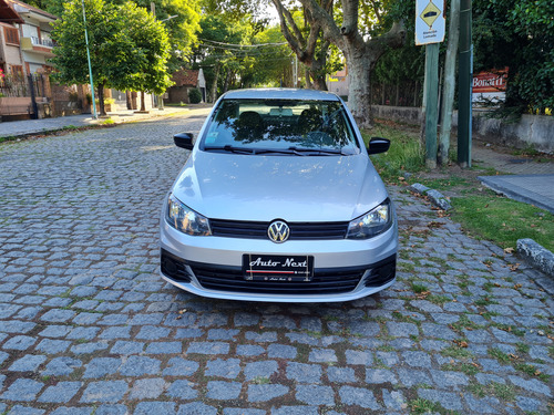 Volkswagen Voyage 1.6 Trenline 101cv
