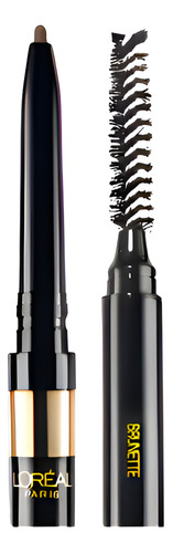 L Oreal Paris Lapiz Para Cejas Definer, Medium Ash Brown