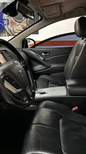 Nissan Murano 3.5 V6 Blindado Rb3