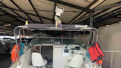 Imagem 6 de 25 de Lancha Fishing 28 Wa, Motor 2021 4 Tempos