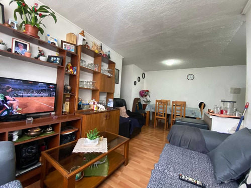 Oportunidad Departamento En Talca (105893)