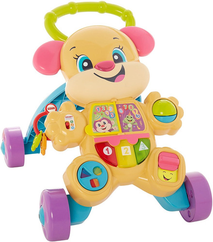 Fisher-price Laugh & Learn Etapas Inteligentes Aprende Con S