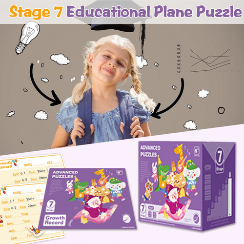 Brinquedos Educativos Para Crianças: Do Fácil Ao Difícil