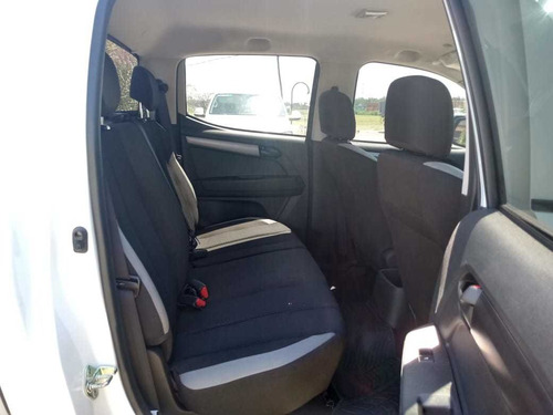 Chevrolet S10 2.8 Ls Cd Tdci 200cv 4x2