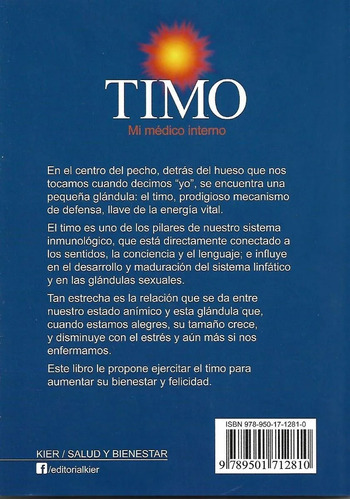 Imagen 2 de 2 de Timo Mi Medico Interno