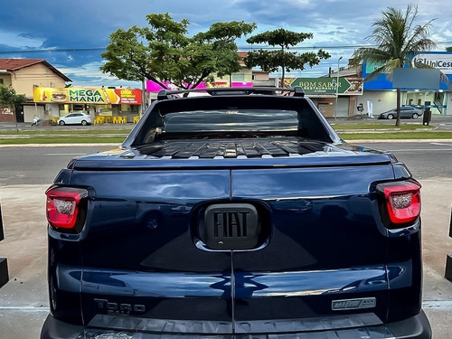 Imagem 10 de 11 de Fiat Toro 2.0 16v Turbo Ultra 4wd