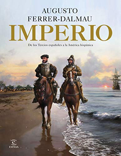 Imperio Ferrer-dalmau, Augusto Espasa Calpe