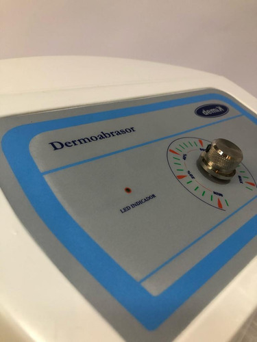 Dermoabrasor Demik Full Punta Diamante Vacumterapia Envíos