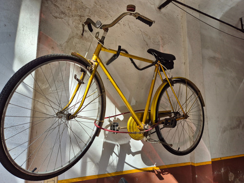 Bicicleta Legnano Antigua Original Sport Verde (Usado)