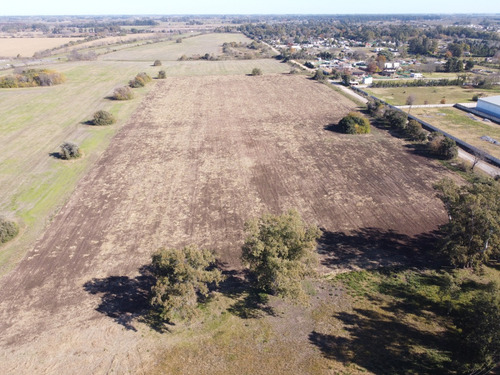 Venta - Campo - 9,2has - Zarate - Logistico/residencial