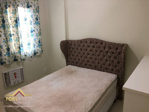 Imagem 11 de 25 de Apartamento Com 2 Dormitórios À Venda, 70 M² Por R$ 379.000,00 - Vila Guilhermina - Praia Grande/sp - Ap4955