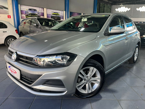 Volkswagen Polo 1.6 16v Msi 5p marchas