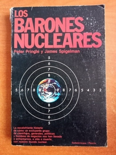 Peter Pringle // Los Barones Nucleares ***