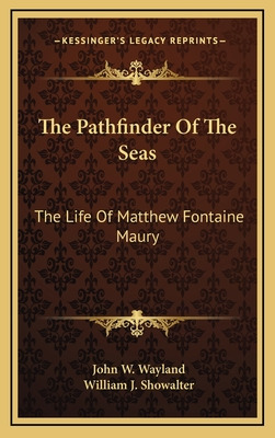 Libro The Pathfinder Of The Seas: The Life Of Matthew Fon...