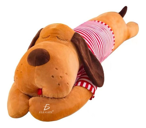 Juguete Suave Peluche De Perrito De 110cm Jug.bz08.110cm