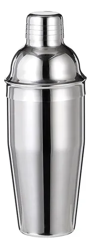 comprar Shaker Mezclador Bebidas Bartender Barman Coctelero 550ml