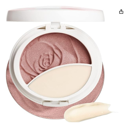 Iluminador En Polvo Rose All Day Physicians Formula 2 Tonos
