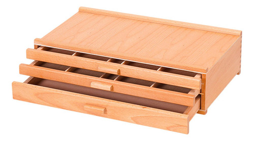 Caja De Almacenamiento De Arte, Caja De Almacenamiento De