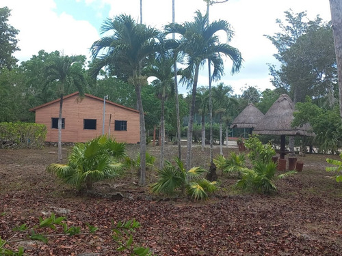 Terreno En Venta En Ruta De Los Cenotes