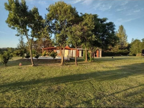 Casa A La Venta En Cosquin. (312)