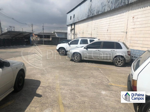 Imagem 4 de 14 de Galpões Com 1.846 M² De Edificação Nas Chácaras Marco/cruz Preta Em Barueri - Dp4726