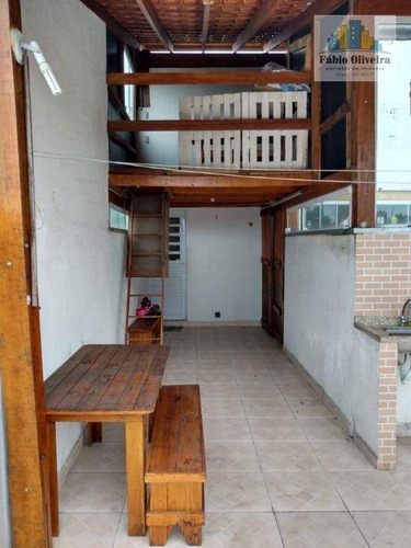 Imagem 16 de 20 de Cobertura Tipo Sem Condomínio Com 2 Dormitórios À Venda, 40 M² Por R$ 275.500 - Vila Vitória - Santo André/sp - Co0189