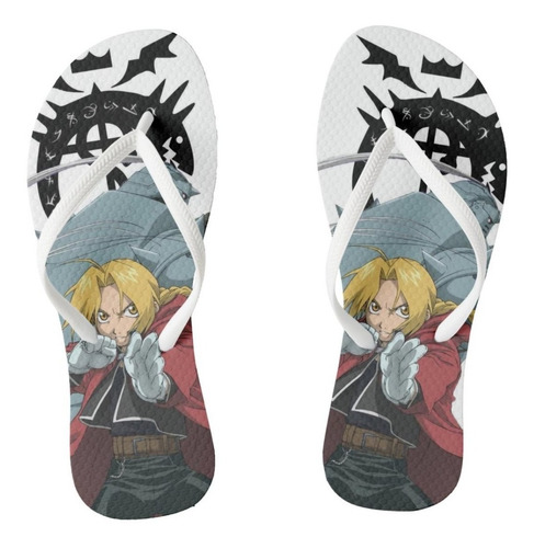 Chinelo Fullmetal Archemist Anime