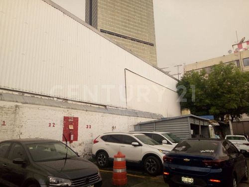 Terreno En Venta En Anáhuac Ii Sección, Miguel Hidalgo, Cdmx