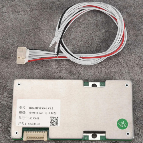 Caja De Protección Para Cargador De Batería De Litio, 24 V,