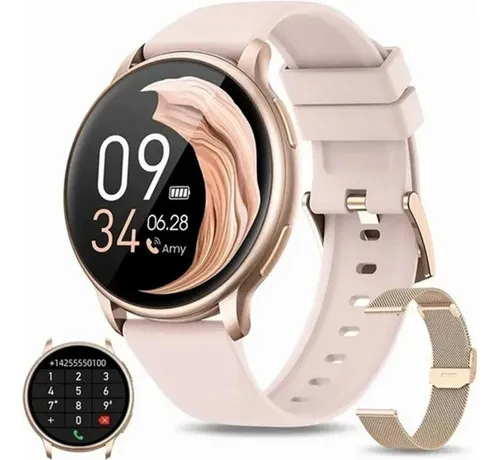 Rastreador De Relojes Inteligentes Xiaomi Huawei Para Mujer