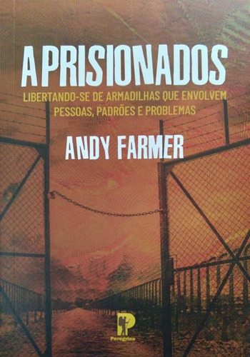 Aprisionados - Editora Peregrino, De  Na Capa. Editora Peregrino Em Português