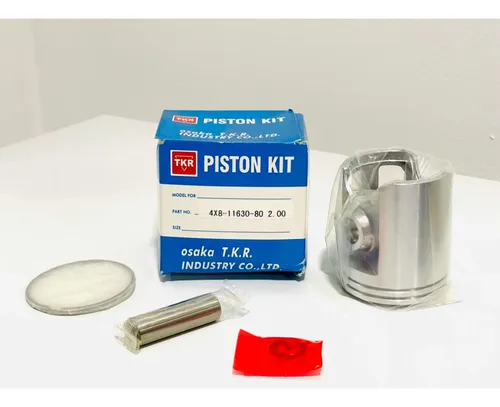 Kit De Piston Yamaha Rx 135
