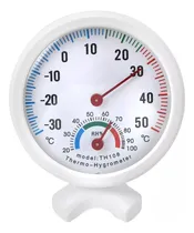 Comprar Termometro E Higrometro Mide Tamperatura Y Humedad (7.3cm)
