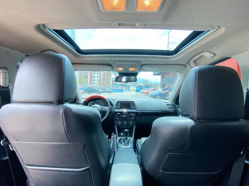 Mazda CX-5 2.5 Grand Touring 4X4