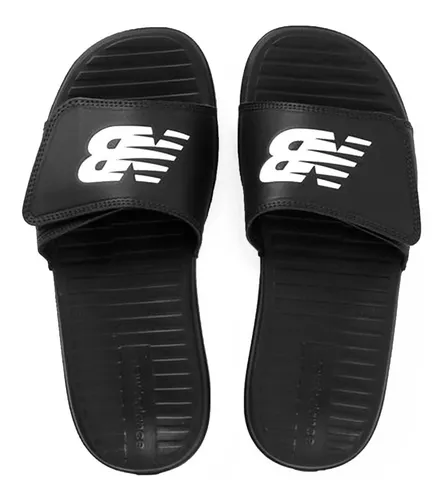 New balance ojotas clearance blancas