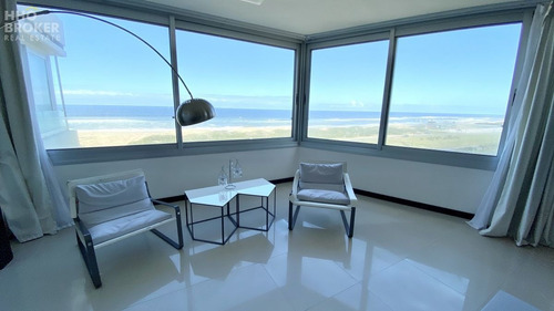 Imagen 3 de 30 de Apartamento En Venta Tiburon 3 Punta Del Este - Punta Del Este Brava